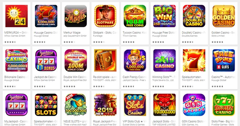 Spiele